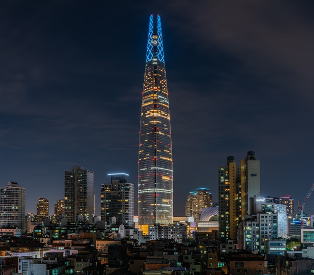 Best places in Seoul to stay